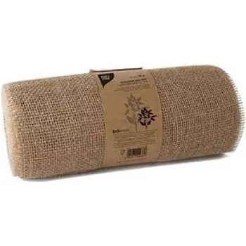 Galda celiņš Papstar 88720 no džutas, 15 cm x 10 m, dabīgā krāsā