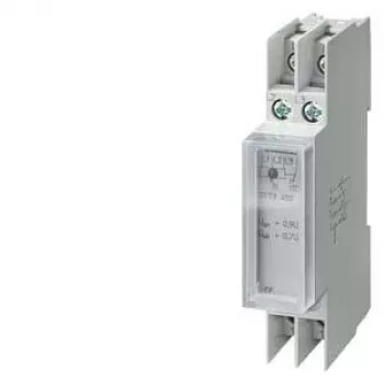 SIEMENS sprieguma kontroles relejs 5TT3400 T5570 AC 230/400V 1W 0.7/0.9