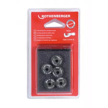 ROTHENBERGER griezējritenis 18,5 mm no augsta sakausējuma tērauda ROCUT cauruļu griezējiem (070056D)
