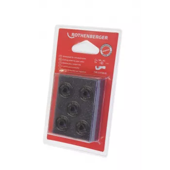 ROTHENBERGER griezējritenis D.18.5mm rūdīts tērauds cauruļu griezējiem, 5 gab. (070017D)