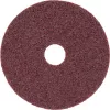 3M Scotch-Brite virsmas apstrādes disks 125mm ļoti smalks alumīnija oksīds ar āķa un cilpas stiprinājumu, zils (65336)