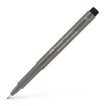 Faber-Castell PITT Artist Pen siltais pelēkais IV 167373