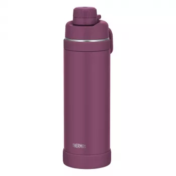 THERMOS Ultralight Max termoss 1,0 L, zīdkoka krāsā, ar dubultām sienām no nerūsējošā tērauda, ar dzeršanas krūzi 4135.304.100