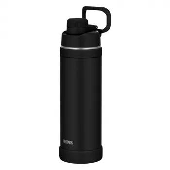 THERMOS ULTRALIGHT termoss 1.0 L, matēts ogļu melns, 4135232100