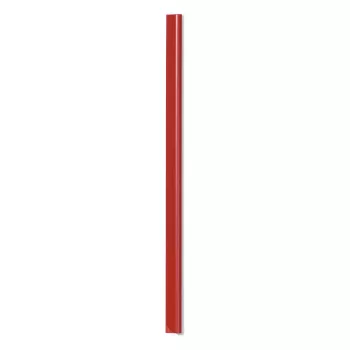 DURABLE A4 dokumentu iespīlēšanas sliedes 3 mm, caurspīdīgas, 50 gab. 293003