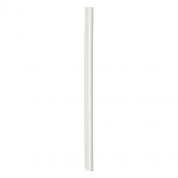 DURABLE A4 skavu sliedes 6 mm caurspīdīgas, 50 gab. 293102