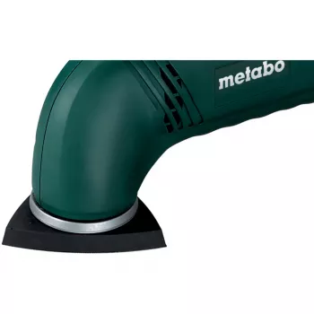 Metabo 624970000 Atbalsta paliktnis 150 mm vidēji ciets ar āķu un cilpu stiprinājumu, 6 caurumi, M8 vītne, SXE 450 TurboTec, SXE 425, SXE 450, SXE 400, FSX 200 Intec
