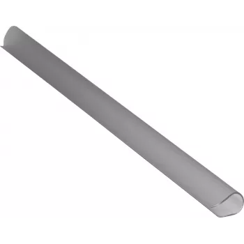DURABLE Clamp Rails A4 9 mm, 25 gab., caurspīdīgas, 290919