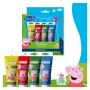 STAEDTLER Noris junior Peppa Pig pirkstu krāsas, 4 x 150 ml, no 2 gadiem 8814 L1