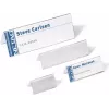DURABLE galda vārda plāksnītes turētājs Tent Card 61/122x210 mm akrils, 10 gab. 803419
