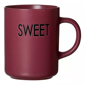 Ritzenhoff & Breker BERRY SWEET kafijas krūzes, 390 ml, porcelāns, 4 gab., trauku mazgājamā mašīnā mazgājamas 425659