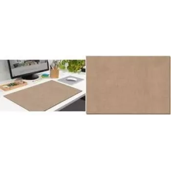SIGEL HO340 papīra galda paliktnis, tukšs, brūns, 595 x 410 mm (A3), 30 loksnes, 100 g/m²