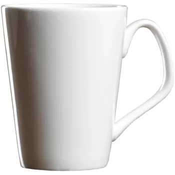 Ritzenhoff & Breker ARENA kafijas krūzes, 340 ml, porcelāns, 6 gab. komplekts, mazgājamas trauku mazgājamajā mašīnā 583717