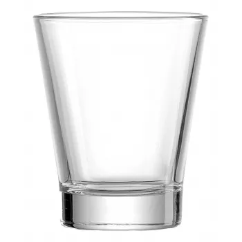 Ritzenhoff & Breker CAFFEINO Espresso glāžu komplekts, 90 ml, dzidrs stikls, 6 gabali 824520