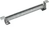 HAGER U82A DIN sliede 35 x 7,5 mm, 1 m, tērauds, cinkota, perforēta