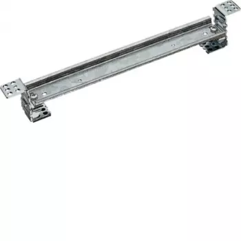 HAGER U82A DIN sliede 35 x 7,5 mm, 1 m, tērauds, cinkota, perforēta