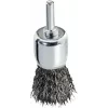 Metabo gala suka 25x0,3 mm / 6 mm kāts, gofrēta tērauda stieple, 20 000 apgr./min 630554000