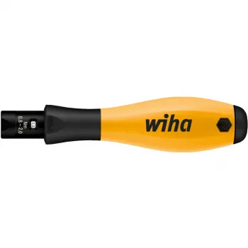 Wiha ESD momentatslēga TorqueVario-S 0,4 - 1 Nm DIN EN 61340-5-1, DIN EN ISO 6789, DIN EN 26789 (26629)