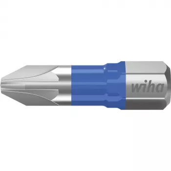 WIHA 41601 Torx uzgaļu komplekts, 5 gab., T10–T30, 25 mm, 1/4 collu sešstūra stiprinājums