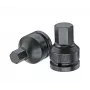 GEDORE Trieciena uzgalis 3/4 collu piedziņa 22 mm sešstūra (1956507)