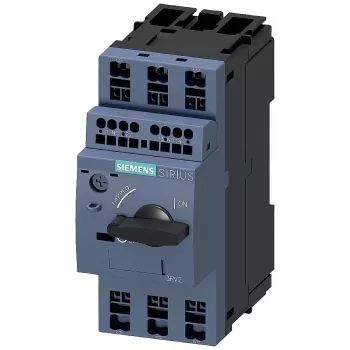 SIEMENS SIRIUS 3RV2 motora aizsargslēdzis 3-poliem 11-16A Class 10 skrūvju spailes 3RV20114AA25