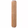 KWB 028180 koka dībeļi 8 x 40 mm, 40 gabali, dižskābardis