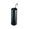 DURABLE apaļš metāla lietussargu statīvs, 28,5L, sudraba 335001