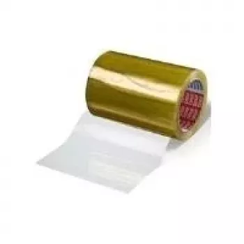 tesa 4204 zema trokšņa PP iepakojuma līmlente, 200 mm x 66 m, caurspīdīga, 9 ruļļi (04204-00252-06)