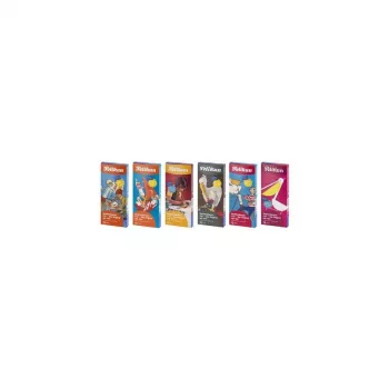 Pelikan K12 Retro Edition necaurspīdīgo akvareļu krāsu komplekts, 12 krāsas, jubilejas izdevums ar 6 retro motīviem 400207971