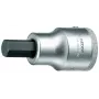 GEDORE 3/4 collu uzgriežņatslēgas uzgalis ar sešstūra galu, 14 mm 6275850