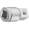 Gedore 3019 uzmavu adapteris 1/2 inch mātīte uz 3/4 inch tēviņš, 44 mm, hromvanādija tērauds 6236010