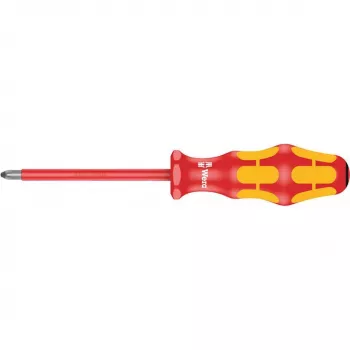 Wera 05006168001 Kraftform Rapidaptor fiksējošais uzgaļu turētājs ar sprūdratu, 1/4 collu hex, 142 mm