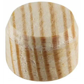 kwb konusveida plāksnītes 15 mm, baltas, 50 gab. 032115