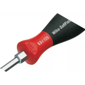 Wiha SoftFinish plakanais skrūvgriezis 3,5 x 75 mm DIN ISO 2380 03223