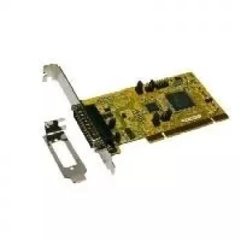 EXSYS EX-42372 PCI 2S sērijas RS-422/485 karte ar Low Profile stiprinājumu