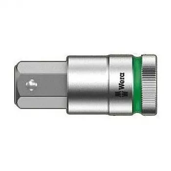 Wera Hex-Plus uzgalis 8 mm, 1/2 inch piedziņa, 60 mm garums 05003824001