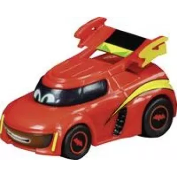 Carrera First Cars Batwheels Redbird 1:50 mēroga slot auto 20065031