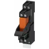 SIEMENS LZS:RT4A4L24 spraudņa relejs 4PDT 24VDC 2W ar LED