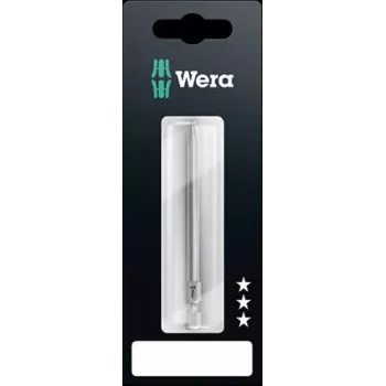 Wera 851/4 Z SB Phillips PH 2 uzgalis, 1/4 collu sešstūra stiprinājums, 152 mm garums 05136306001