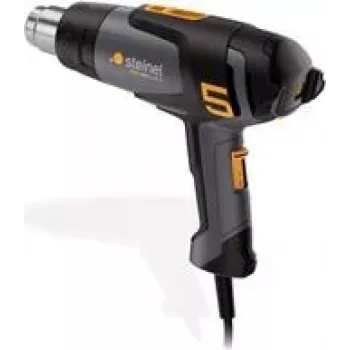 STEINEL HM 2120 E KF karstā gaisa fēns 2200 W, 80-630°C, 150-500 l/min, Soft Grip 089610
