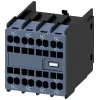 SIEMENS palīgkontaktu bloks 40E SB10E S00 3RH2911-2G (3RH29112GA04)