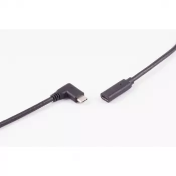 ShiverPeaks BS13-54015 USB 3.2 leņķa pagarinātāja kabelis 0,5m