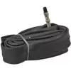 FISCHER velosipēda kamera 18 collas Dunlop ventilis 47/57-355 butilgumija 85136
