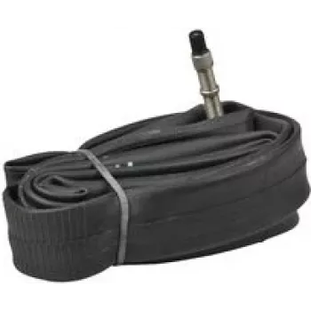 FISCHER velosipēda kamera 18 collas Dunlop ventilis 47/57-355 butilgumija 85136