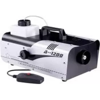 RENKFORCE A-1200 dūmu mašīna ar vadu tālvadības pulti