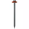 OBO BETTERMANN 3360296 Impulsā tērauda adata 500 2x30mm rūdīts tērauds