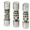 SIEMENS SITOR cilindriskais drošinātājs 80A 660V AC/700V DC gR 22x58mm (3NC2280)