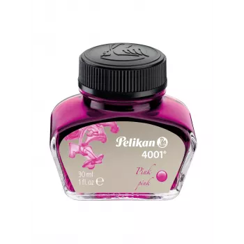 Pelikan 301343 rozā marķiera uzpilde Textmarker 490