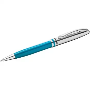Pelikan Jazz Classic lodīšu pildspalva, petrol metāla ar rotācijas mehānismu 300013896