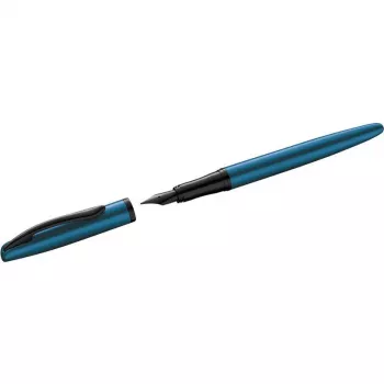 Pelikan Jazz Noble Elegance pildspalva, akvamarīna, vidējs gals 300010136
